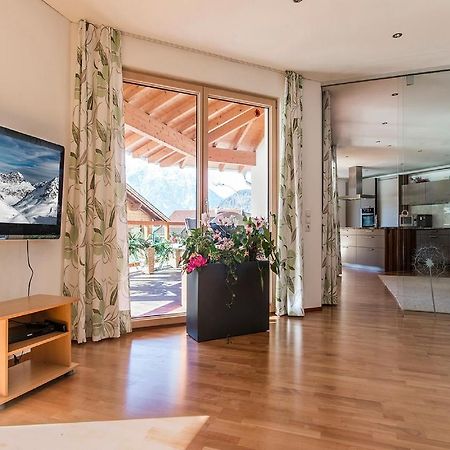 Ferienwohnung Lifinar Schruns Buitenkant foto