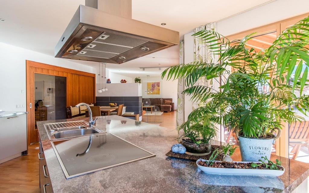 Ferienwohnung Lifinar Schruns Buitenkant foto