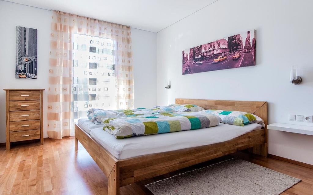 Ferienwohnung Lifinar Schruns Buitenkant foto