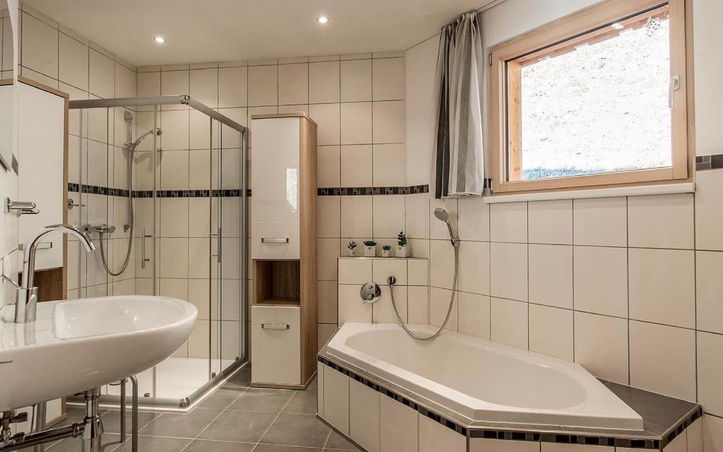 Ferienwohnung Lifinar Schruns Buitenkant foto