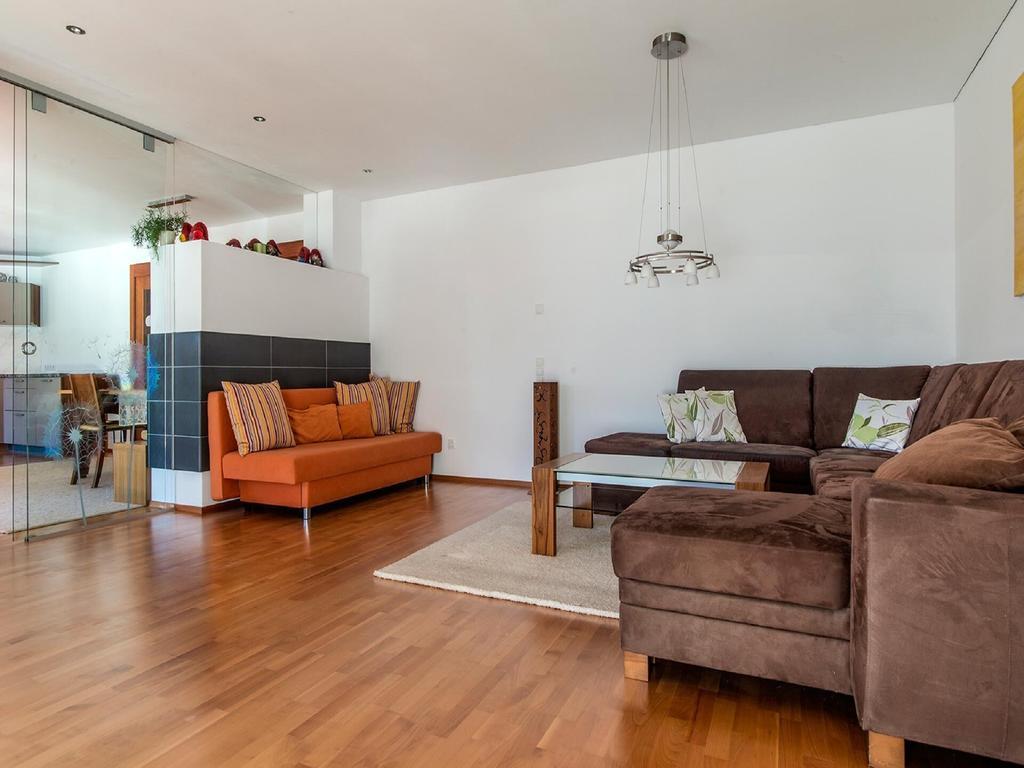 Ferienwohnung Lifinar Schruns Buitenkant foto