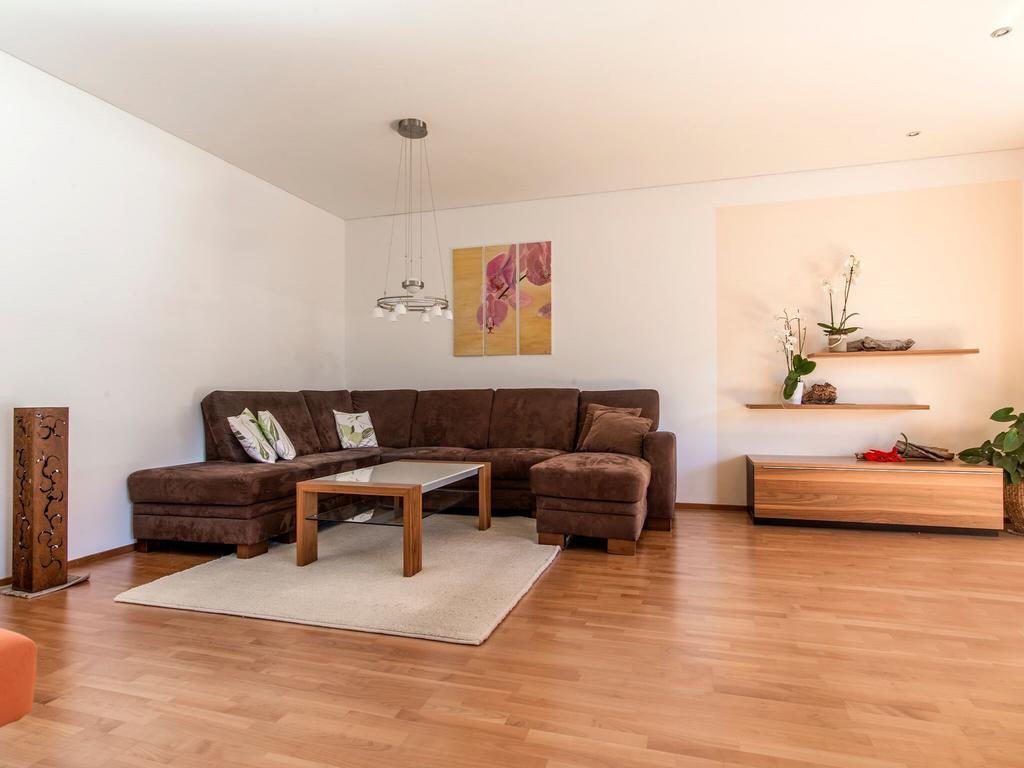 Ferienwohnung Lifinar Schruns Buitenkant foto